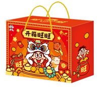 【旺旺】開(kāi)箱旺旺大禮盒1280g