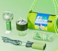 海揚(yáng)知心 時尚斜跨包夏季清涼套裝 A
