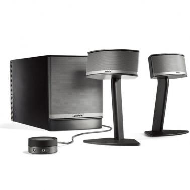 BOSE Companion 5多媒體揚(yáng)聲器系統(tǒng)bose c5電腦音箱 立體聲 音響.jpg