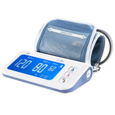 樂心 i8血壓計 電子血壓計 家用上臂式 WiFi傳輸數(shù)據(jù) 智能遠程血壓計 微信互聯(lián) 一鍵呼叫 語音播報 語音對講.jpg