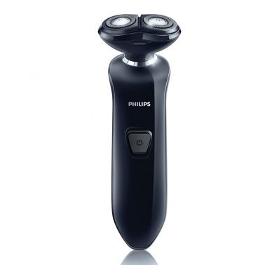 飛利浦（Philips）男士充電式剃須刀 旋轉式雙刀頭刮胡刀 S510.jpg
