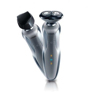 飛利浦（PHILIPS）電動剃須刀S500系列 全身水洗 進口刀片刀網 彈性貼面設計 S560.jpg