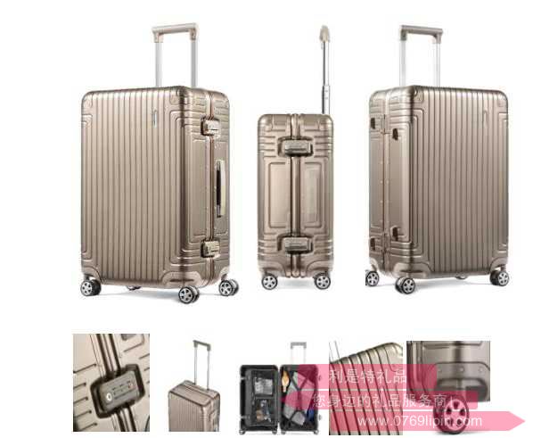 新秀麗經典鋁箱登機行李箱 63 23  DB3x16002.jpg