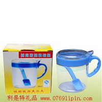 時(shí)尚玻璃調(diào)味瓶