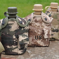 US軍用水壺三件套