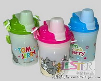 樂(lè)翻蓋水壺-TJ45093-255ml