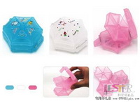 六格復(fù)式盒