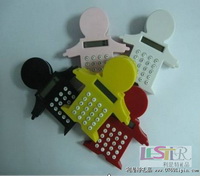 小人型夾子計(jì)算器